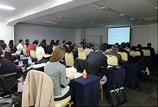 勉強会の様子