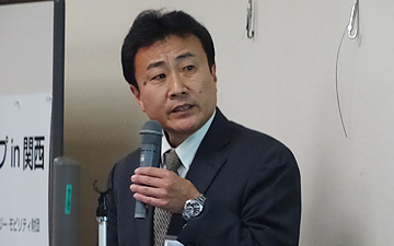 森川氏