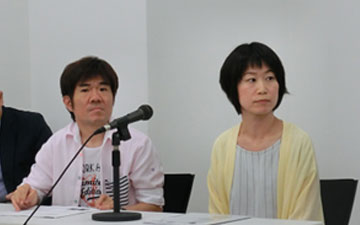 話題提供者:長谷川さん、西平さん