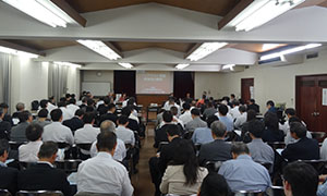 第4回バリアフリー推進勉強会 in 関西の様子