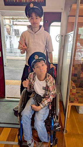 【講師】岩切玄太さん