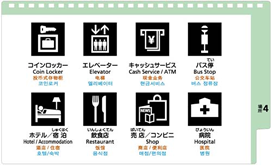 コミュニケーション支援ボード場所