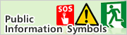 Public Information Symbols